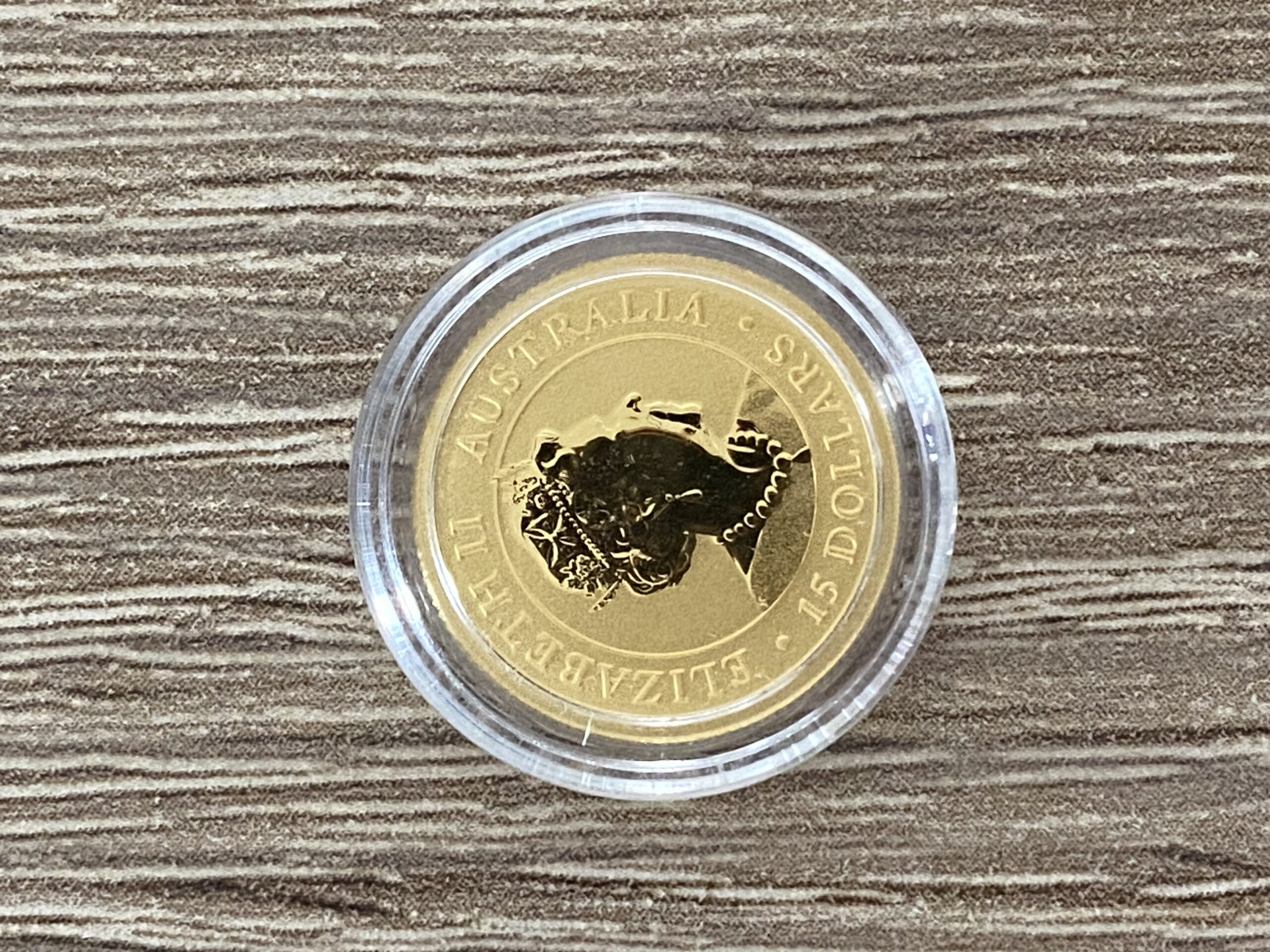 1/10 Unze Gold Känguru Nugget 2021 – Bild 2