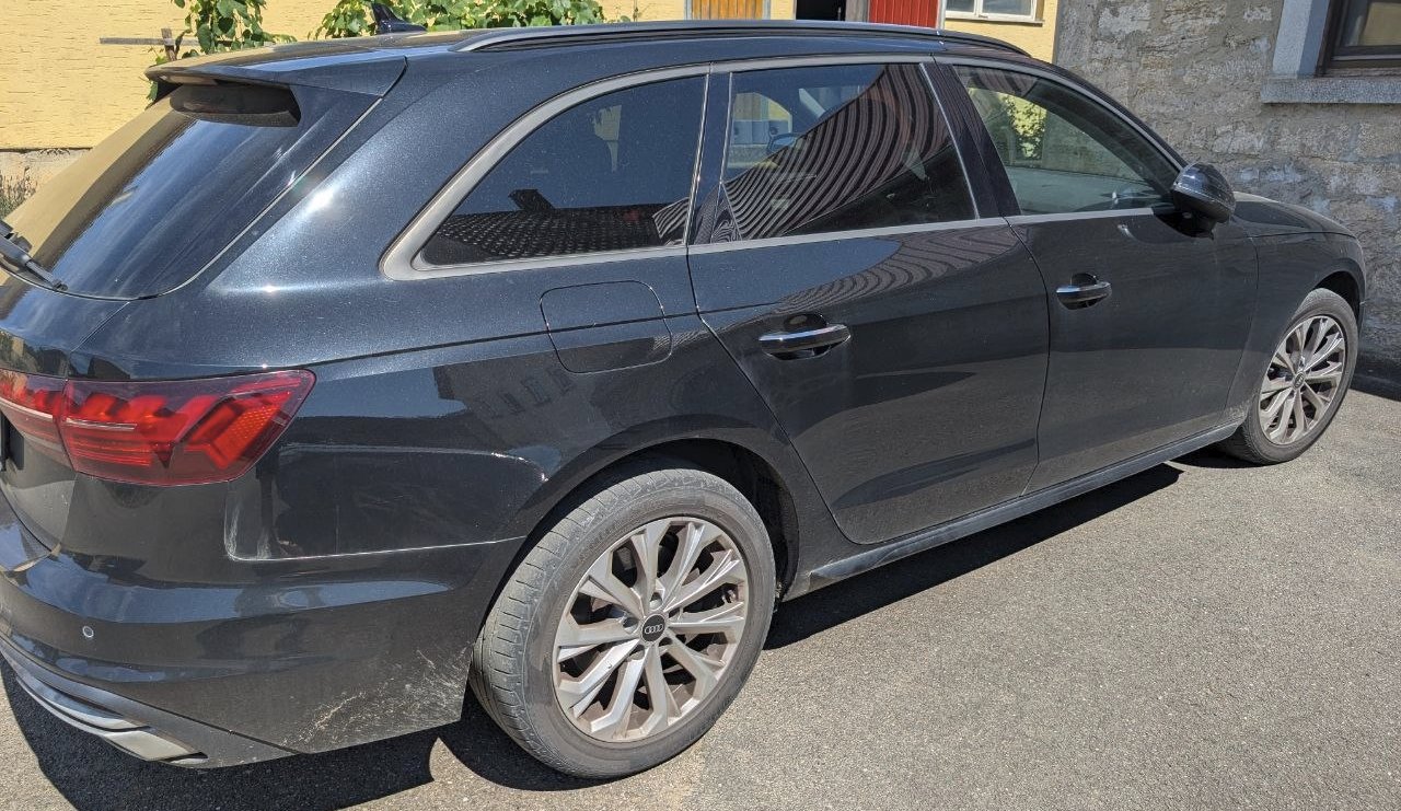 Audi A4 Avant 35 TDI advanced S tronic – Top Ausstattung – Bild 12