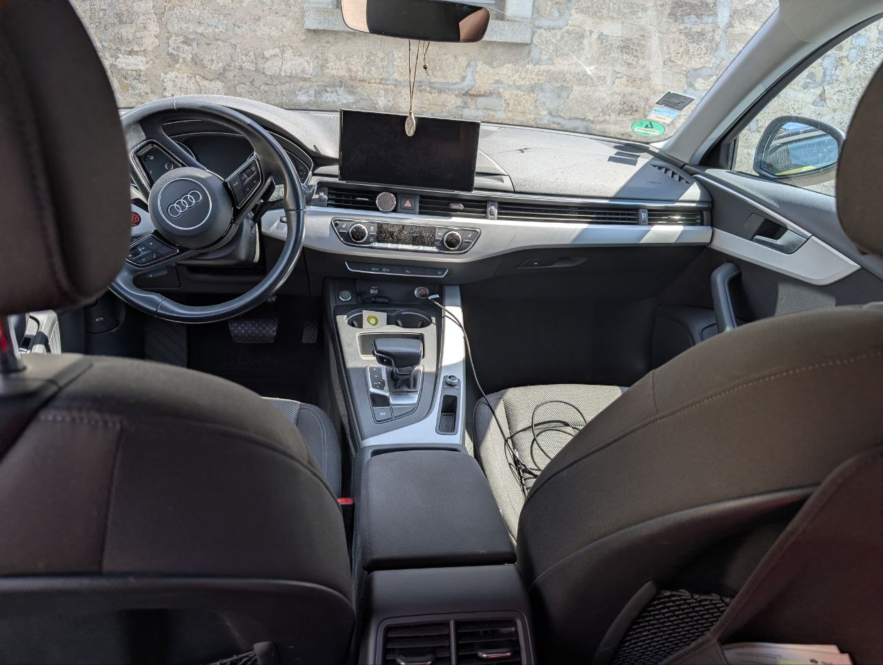 Audi A4 Avant 35 TDI advanced S tronic – Top Ausstattung – Bild 19