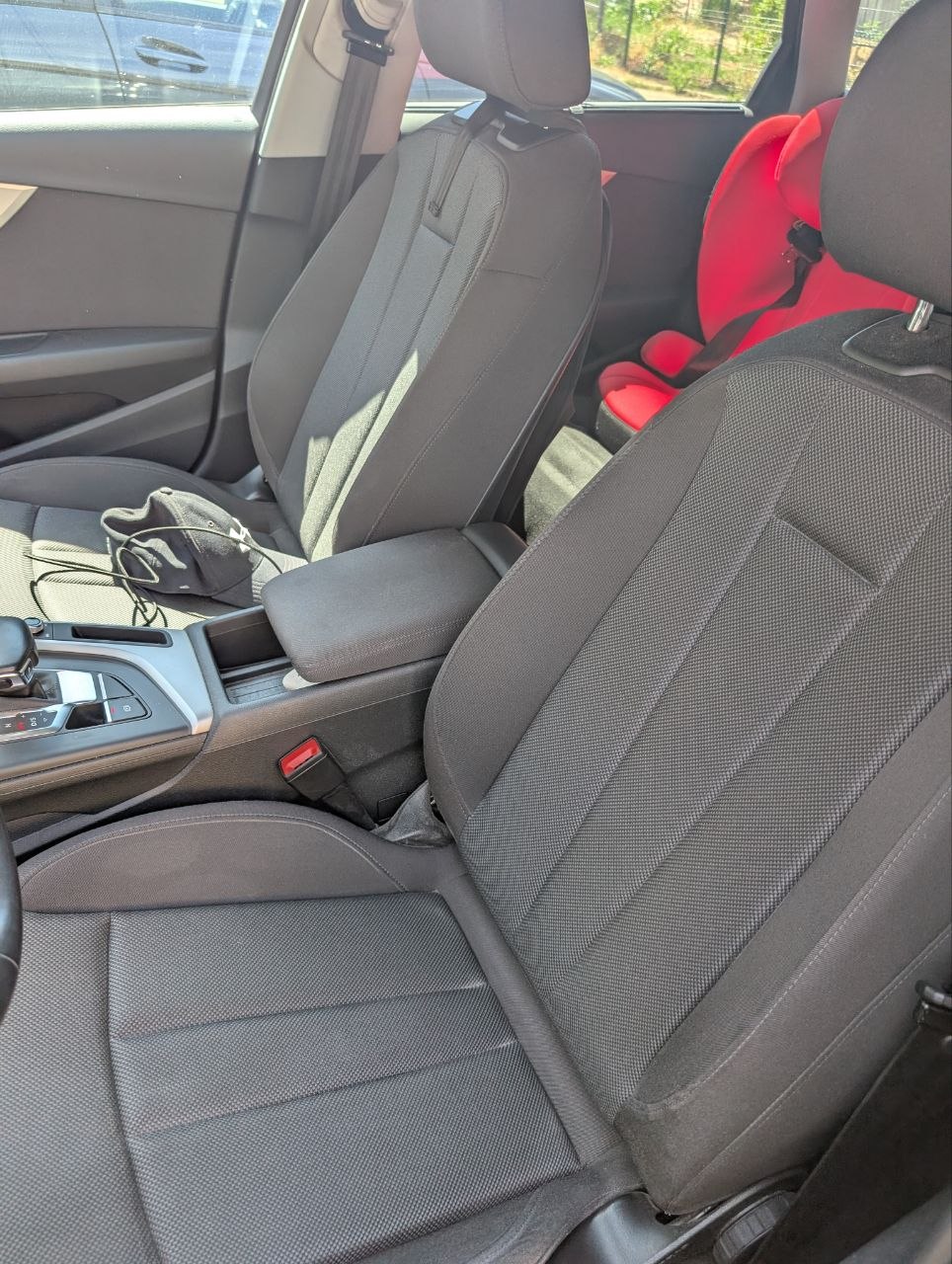 Audi A4 Avant 35 TDI advanced S tronic – Top Ausstattung – Bild 18