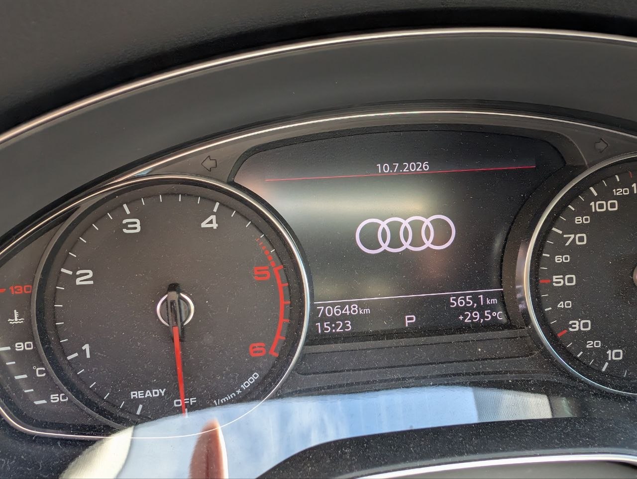 Audi A4 Avant 35 TDI advanced S tronic – Top Ausstattung – Bild 17