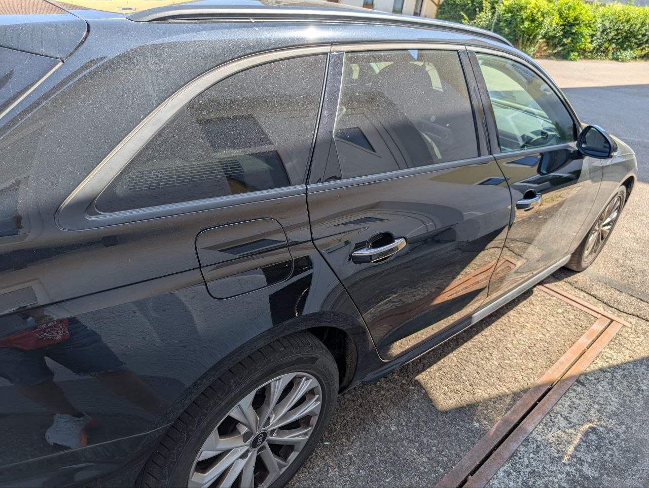 Audi A4 Avant 35 TDI advanced S tronic – Top Ausstattung – Bild 8