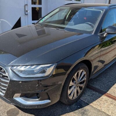 Audi A4 Avant 35 TDI advanced S tronic – Top Ausstattung