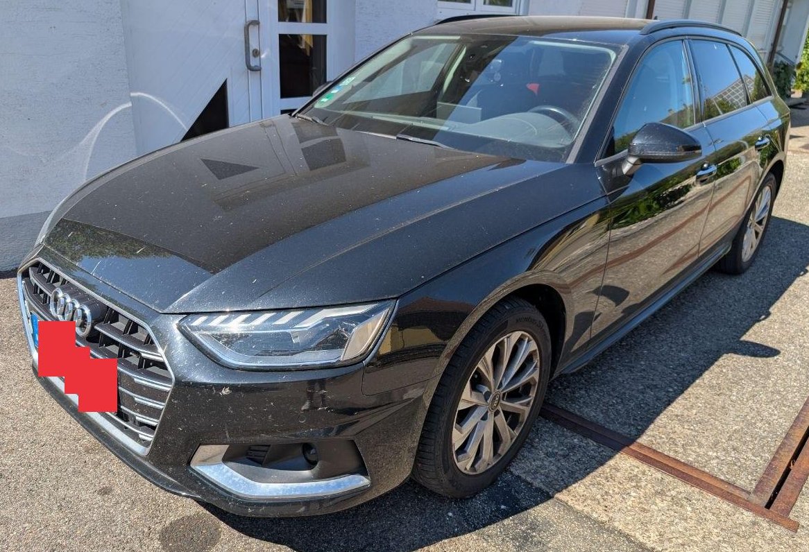 Audi A4 Avant 35 TDI advanced S tronic – Top Ausstattung