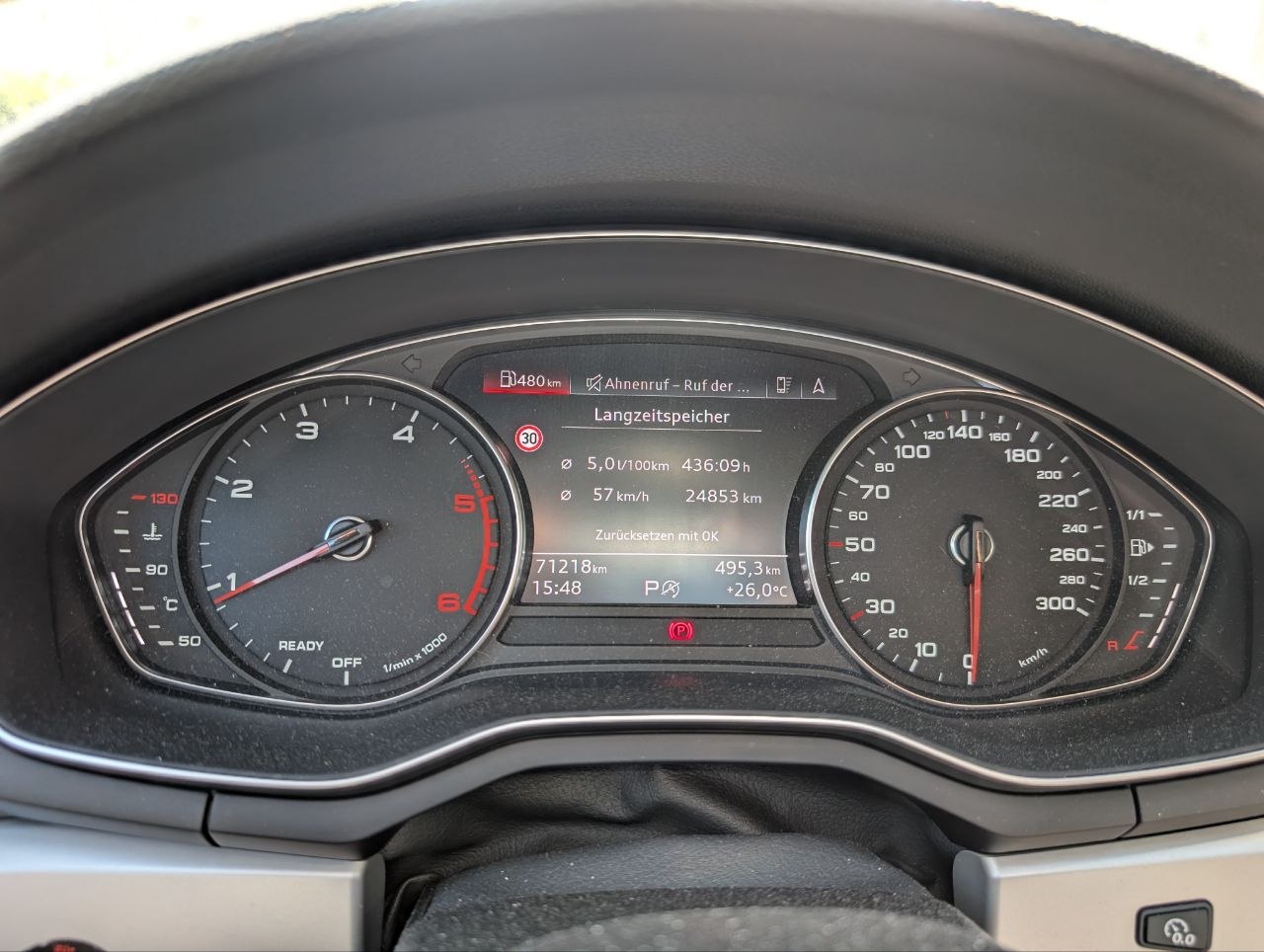 Audi A4 Avant 35 TDI advanced S tronic – Top Ausstattung – Bild 7