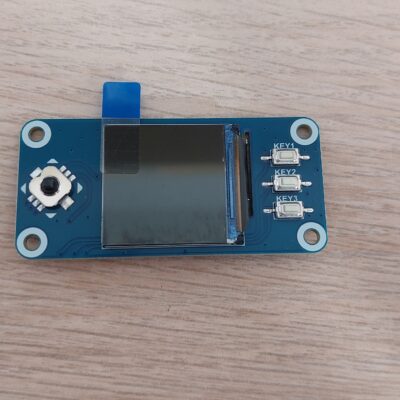 IPS LCD Display 240x240, 1.3inch HAT for Raspberry Pi