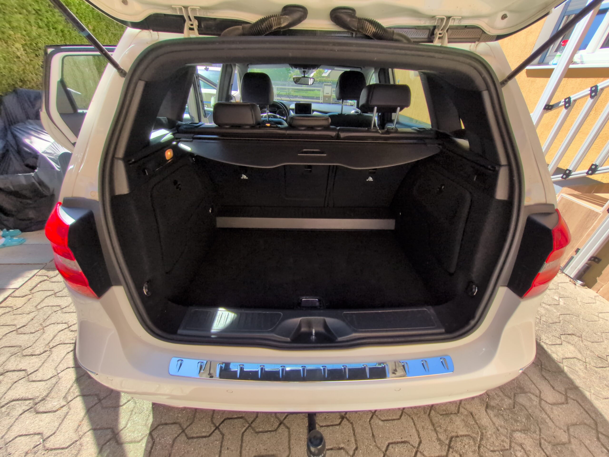 Mercedes-Benz B 200 CDI – gepflegtes Fahrzeug aus zweiter Hand – Bild 7