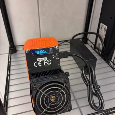 Bitaxe GT 801 inkl. Netzteil