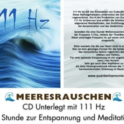CD Meeresrauschen