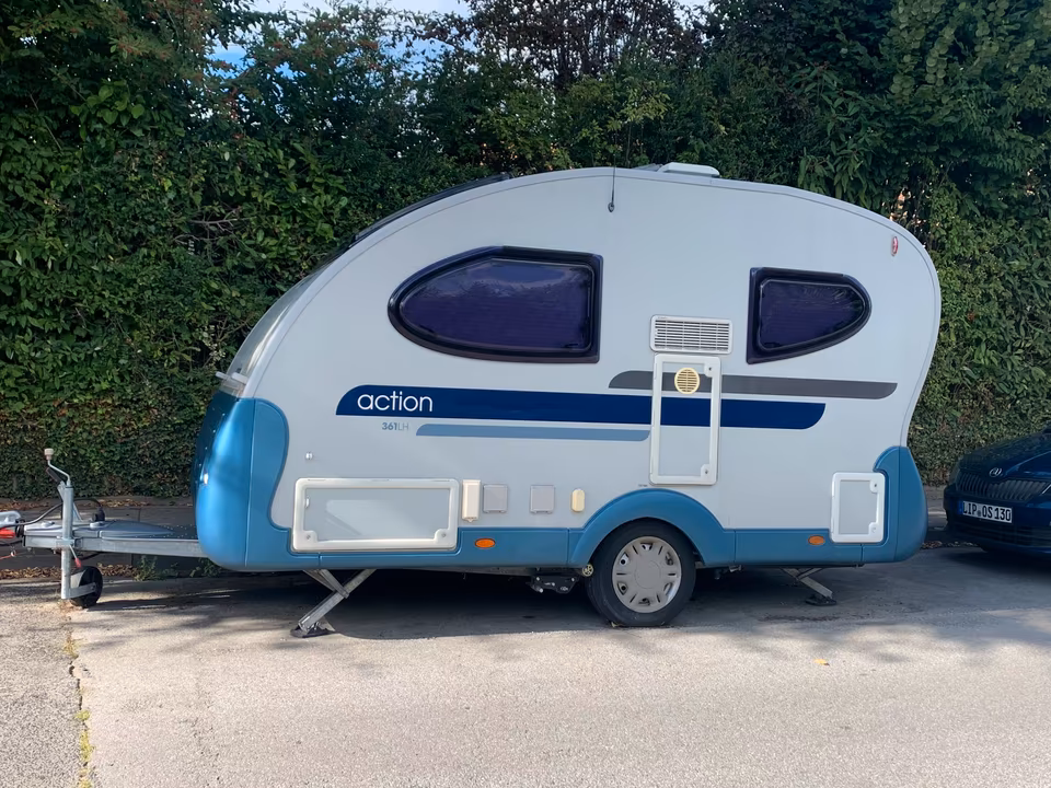 Adria Action 361LH | BJ12 | Mover | 200Ah Batt | Vorzelt | 100kmh – Bild 17