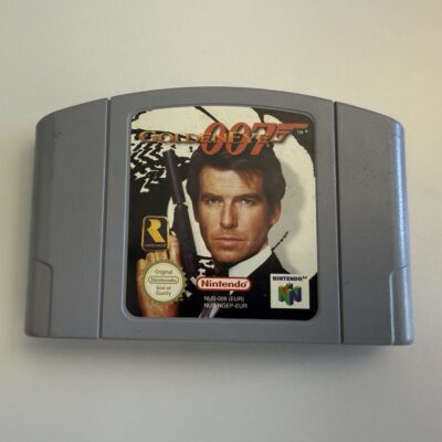 Nintendo 64 GoldenEye 007
