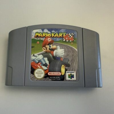 Nintendo 64 Mario Kart 64