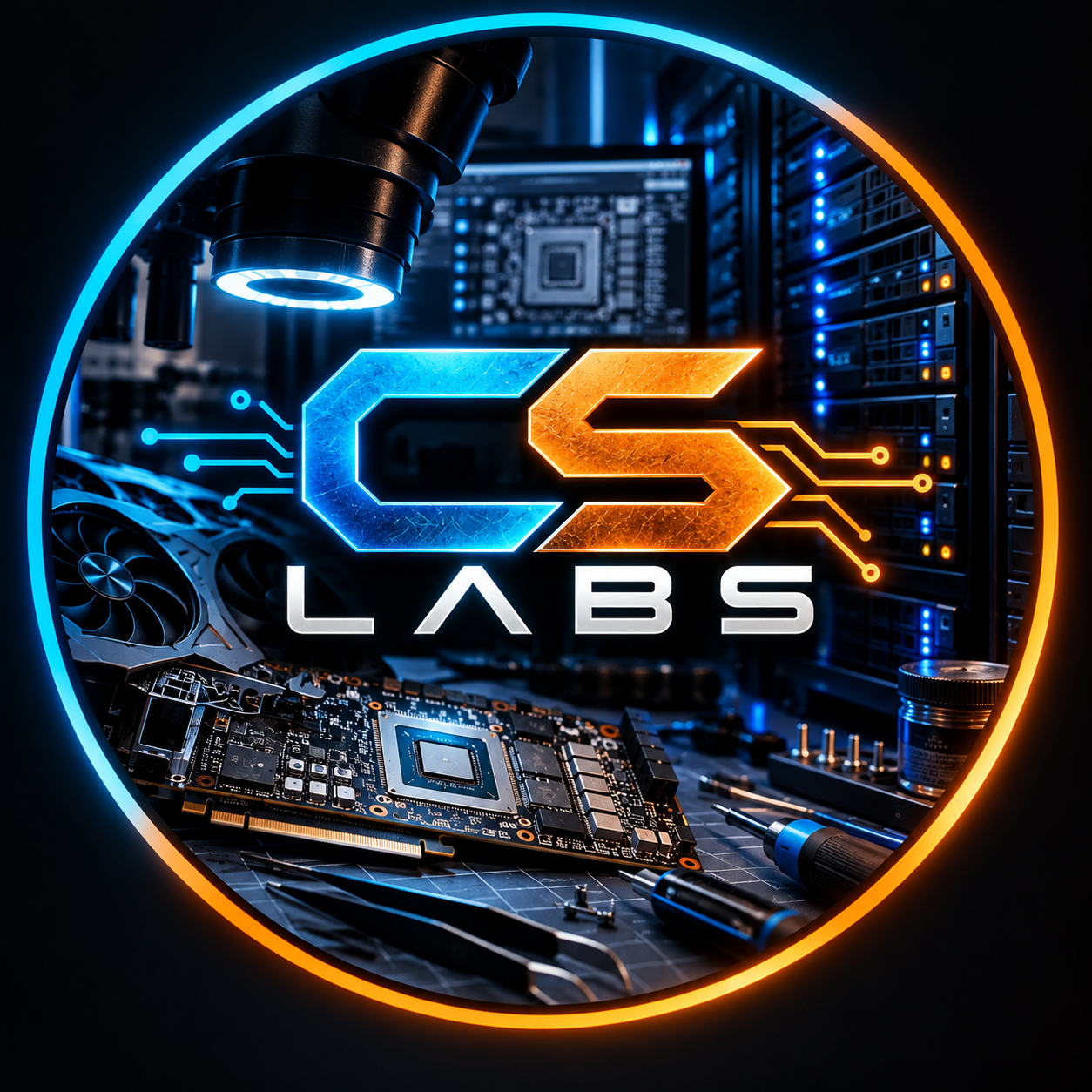 Cs-labs