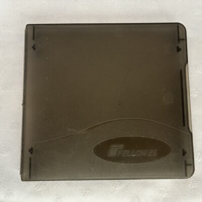 Fellowes Aufbewahrungsbox für 3,5''-Diskette