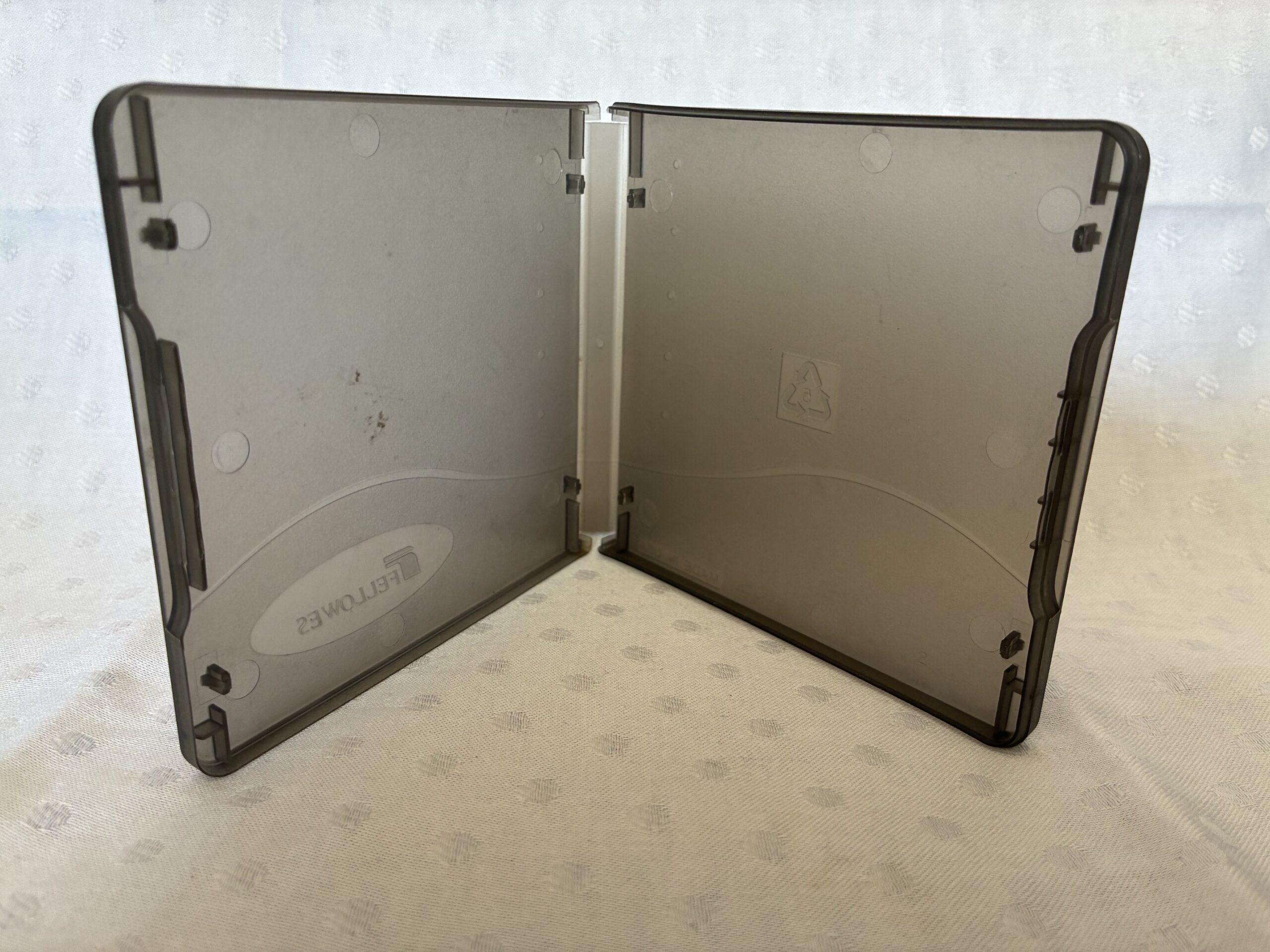 Fellowes Aufbewahrungsbox für 3,5''-Diskette – Bild 2