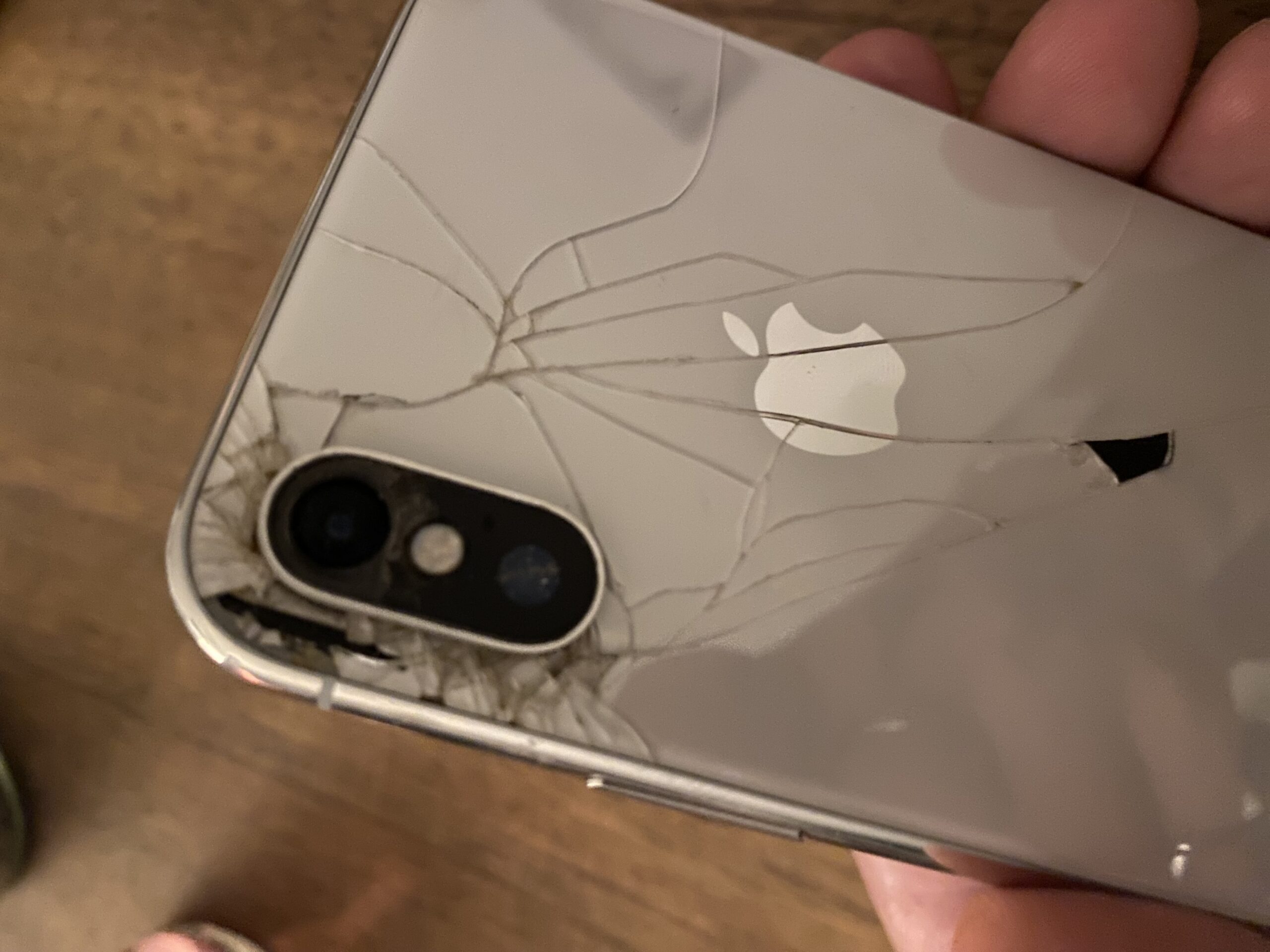I Phone X 64gb / optische Defekte – Bild 2