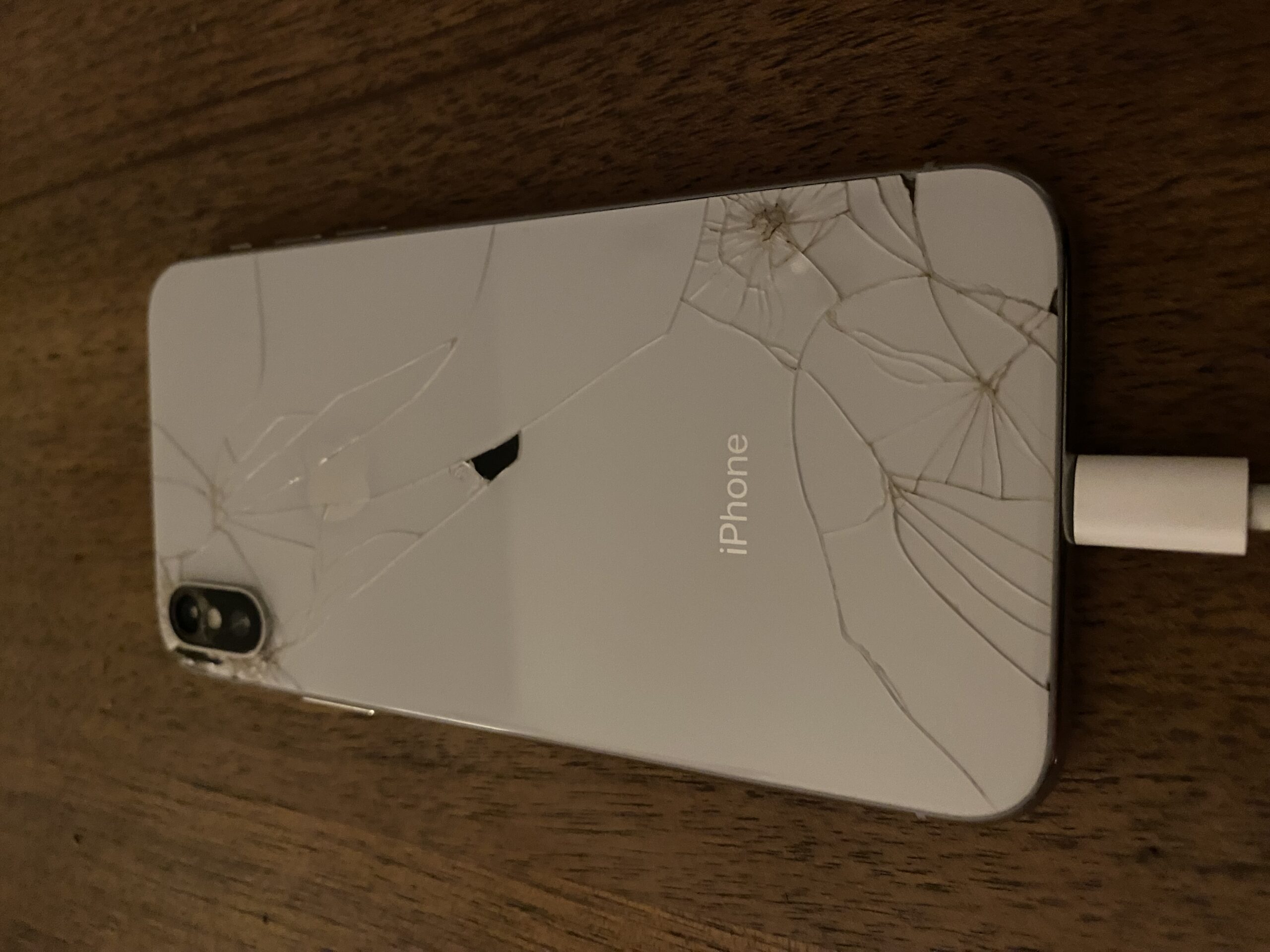 I Phone X 64gb / optische Defekte – Bild 3