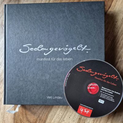 Veit Lindau - Seelengevögelt - Hardcover mit CD