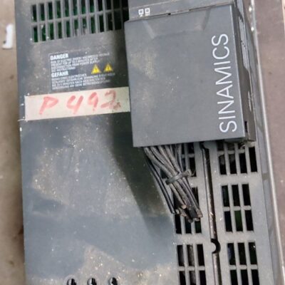 Siemens Sinamics 6SL3224-0BE25-5AA0 Power Module 240
